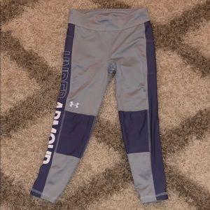 UA leggings